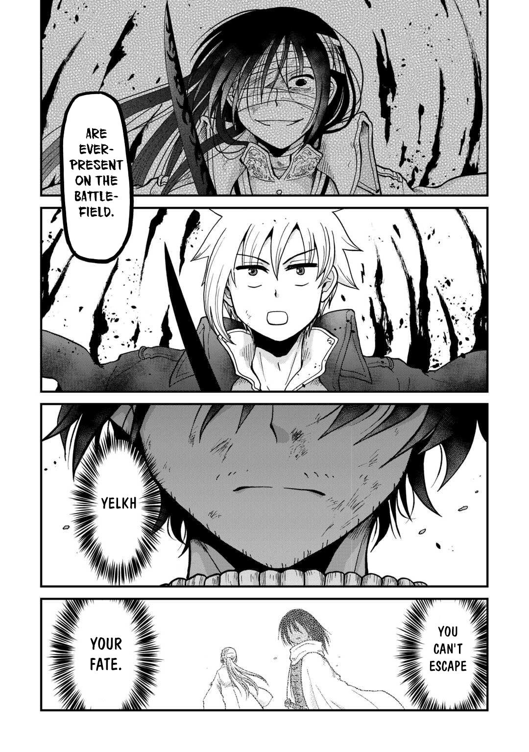 Sword Emperor previous life, Prince Trash this life Chapter 54 - Page 4