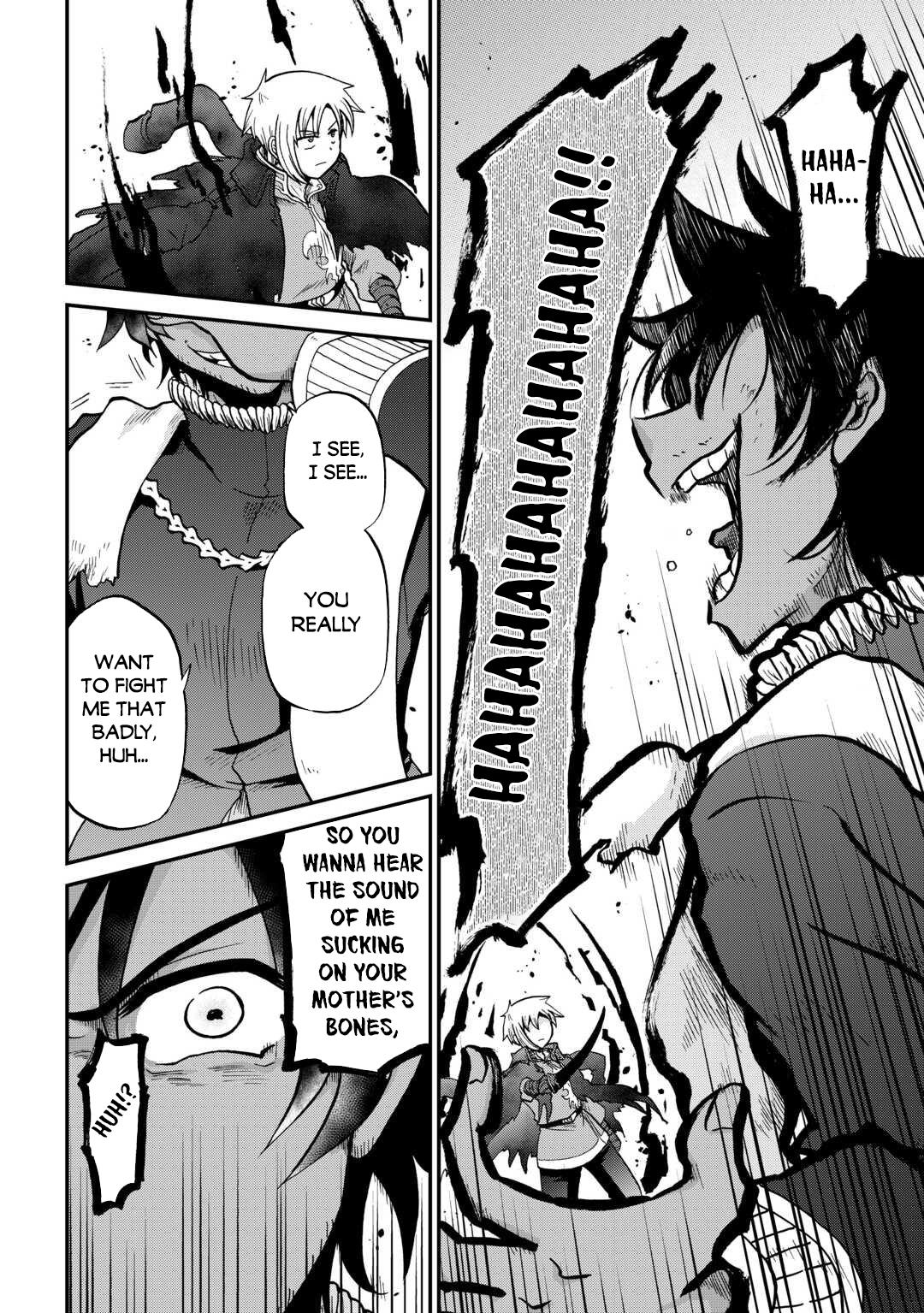 Sword Emperor previous life, Prince Trash this life Chapter 54 - Page 5