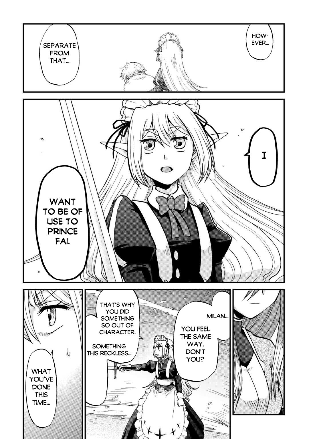 Sword Emperor previous life, Prince Trash this life Chapter 54 - Page 20