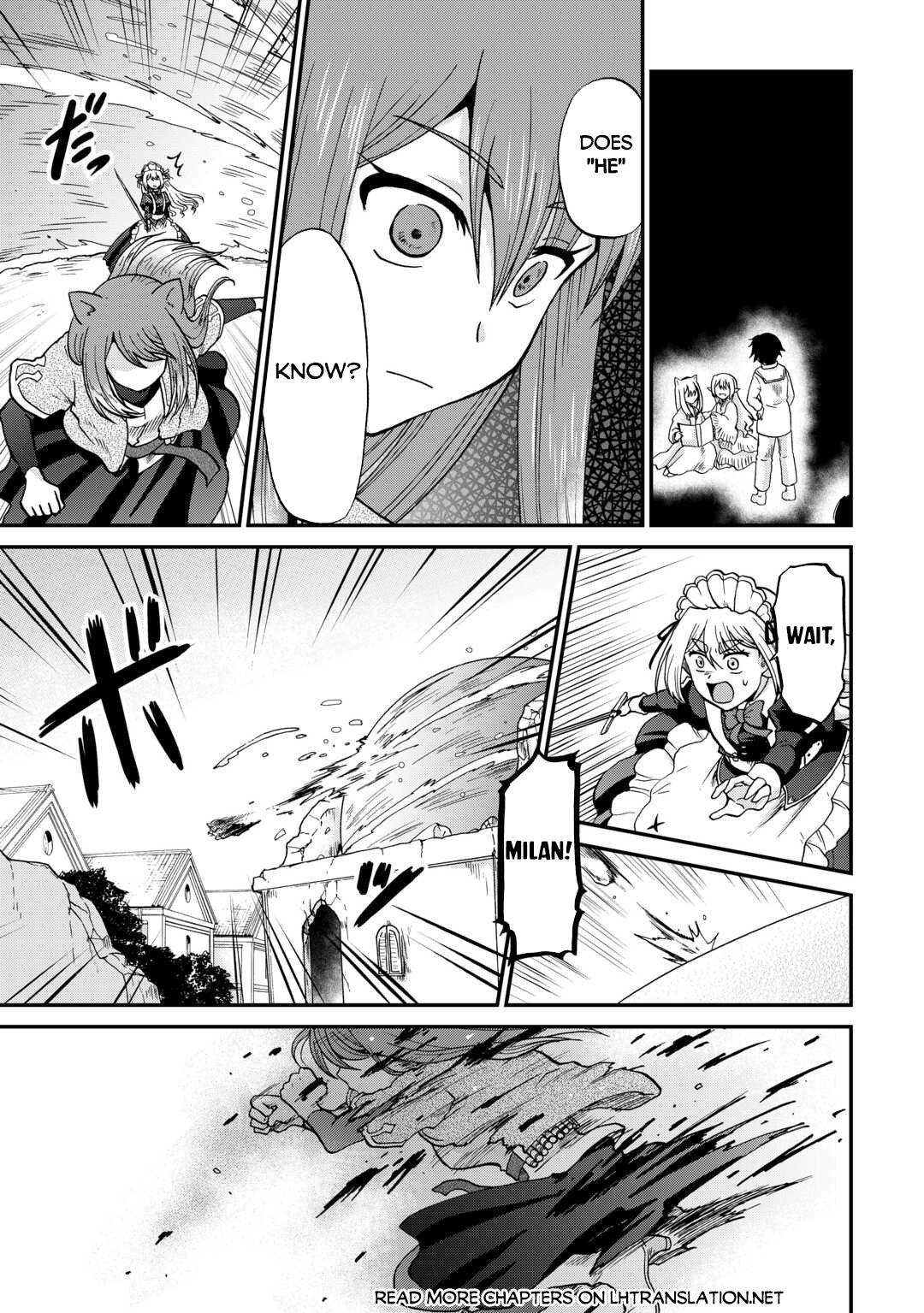 Sword Emperor previous life, Prince Trash this life Chapter 54 - Page 21