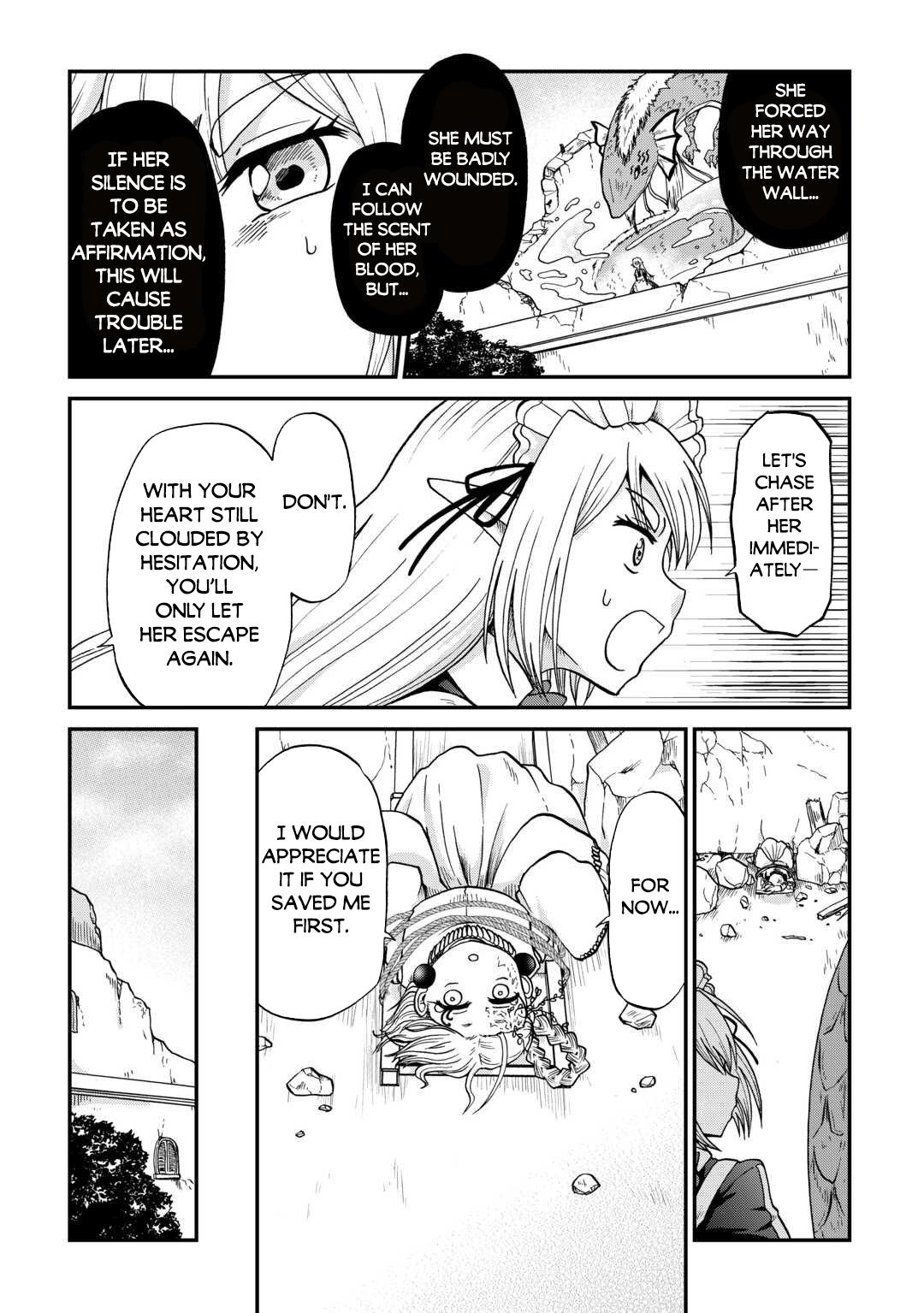 Sword Emperor previous life, Prince Trash this life Chapter 54 - Page 22