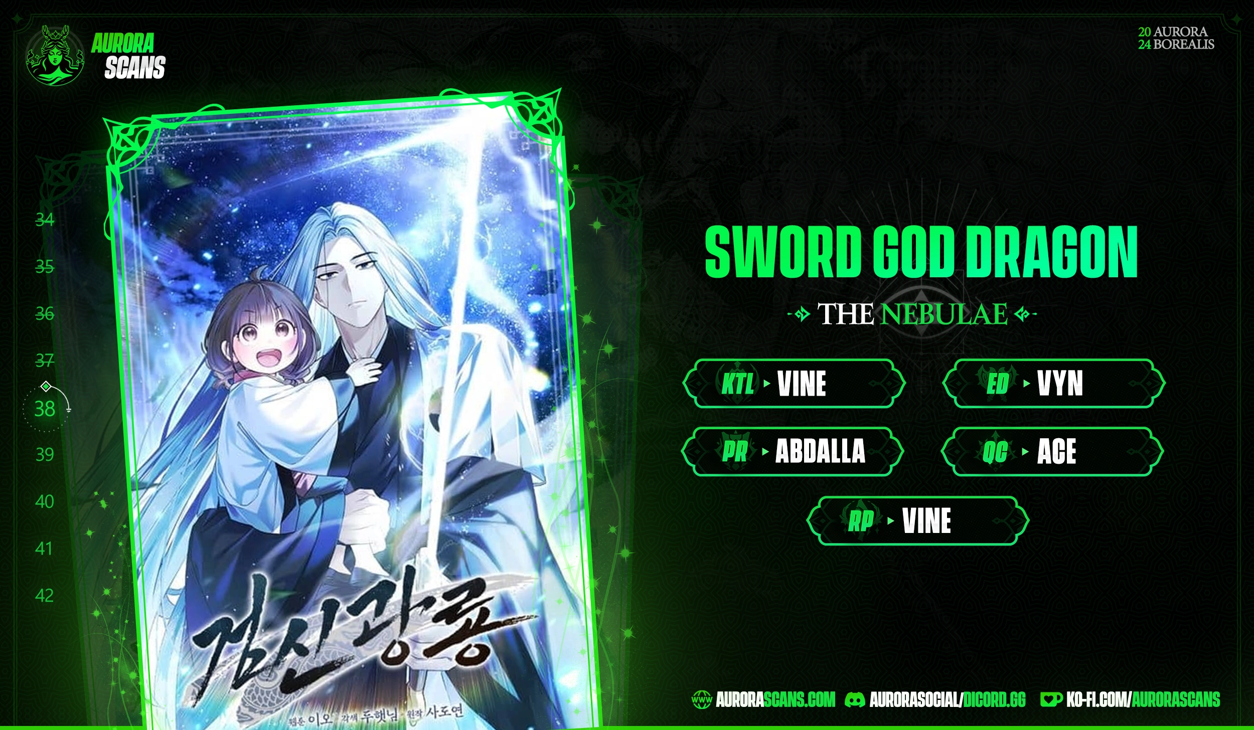 Sword God: Dragon of Light - Chapter 38 - 4