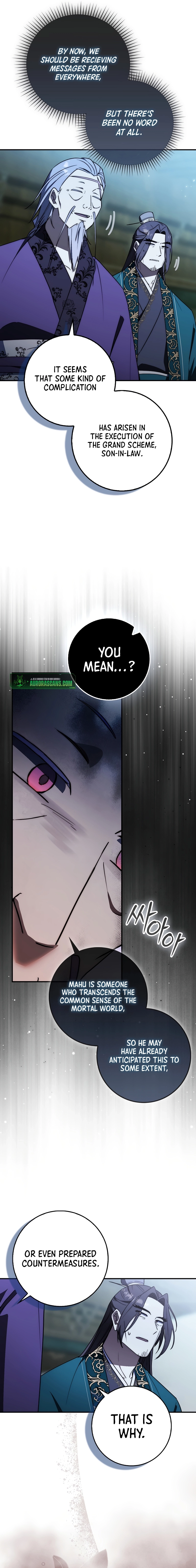 Sword God: Dragon of Light Chapter 42 - Page 4