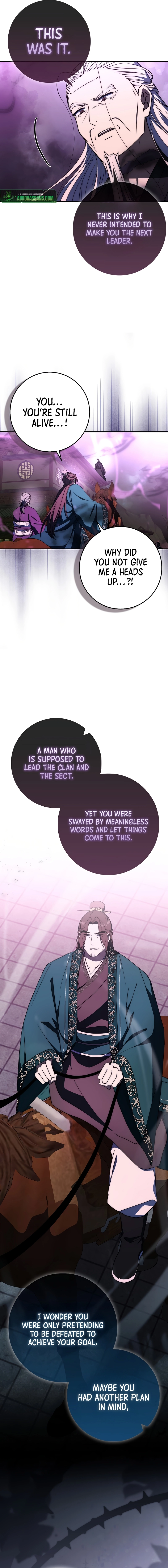 Sword God: Dragon of Light Chapter 42 - Page 13