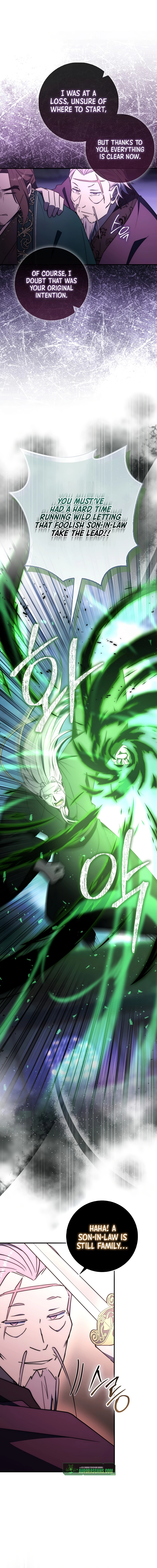 Sword God: Dragon of Light Chapter 42 - Page 16