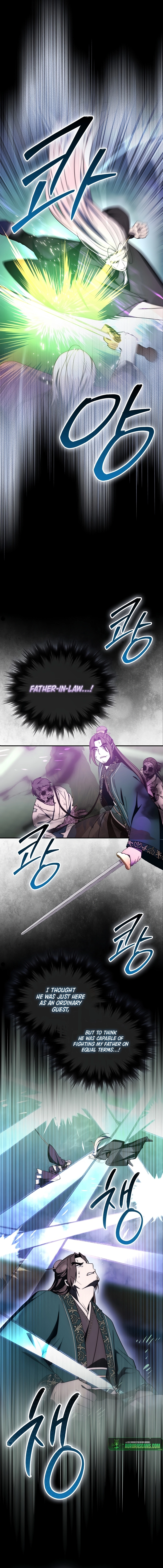 Sword God: Dragon of Light Chapter 42 - Page 18