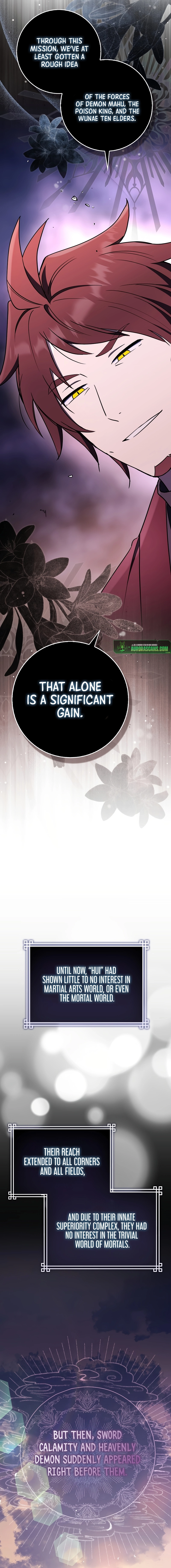 Sword God: Dragon of Light Chapter 42 - Page 22