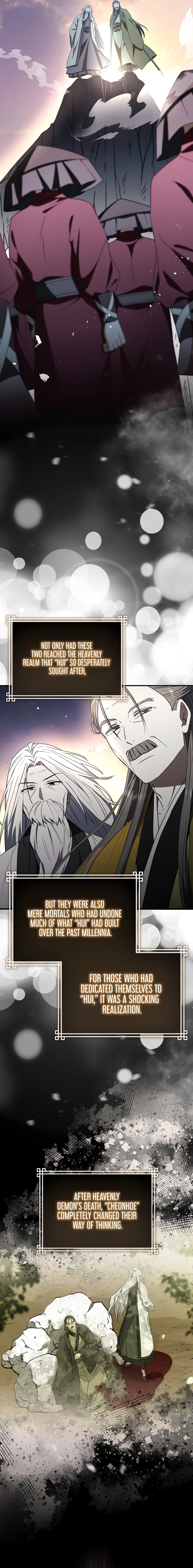 Sword God: Dragon of Light Chapter 42 - Page 23