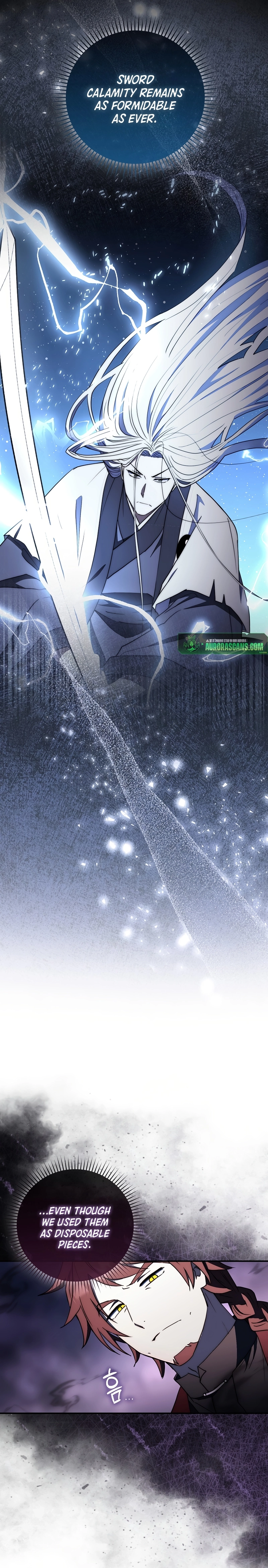 Sword God: Dragon of Light Chapter 42 - Page 25