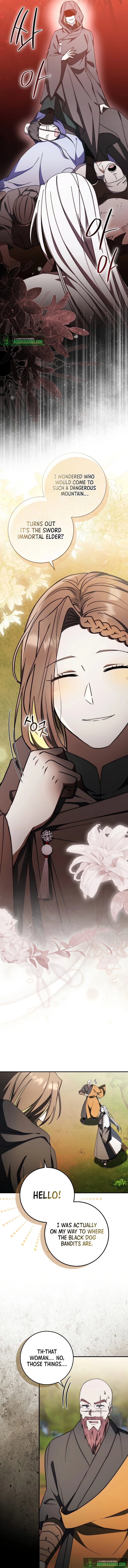 Sword God: Dragon of Light Chapter 46 - Page 4