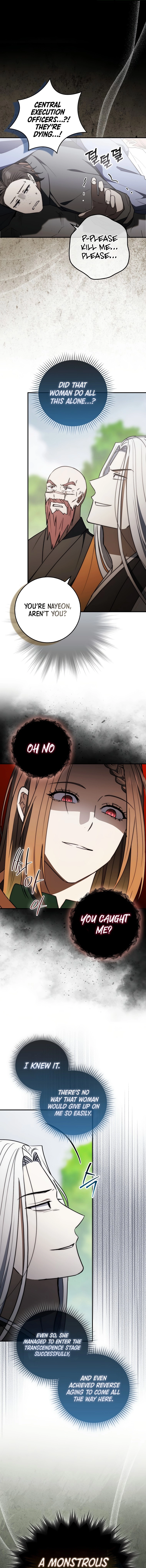 Sword God: Dragon of Light Chapter 46 - Page 5