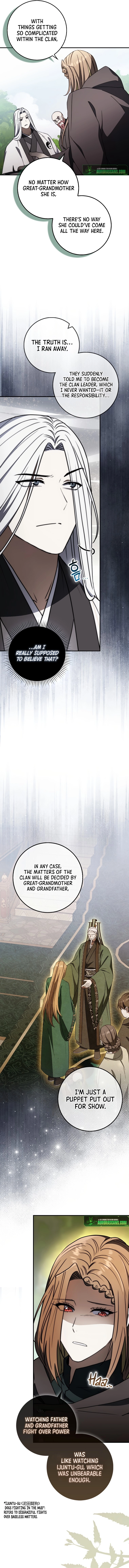 Sword God: Dragon of Light Chapter 46 - Page 7