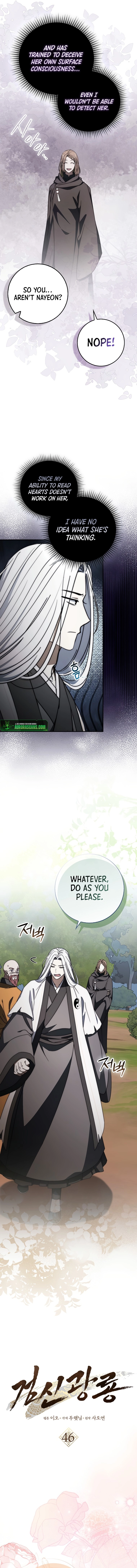 Sword God: Dragon of Light Chapter 46 - Page 9