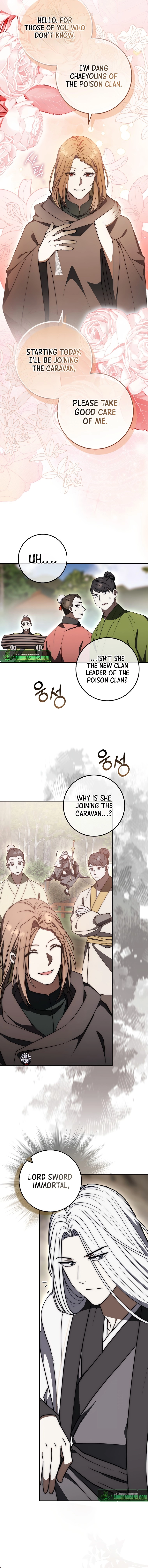 Sword God: Dragon of Light Chapter 46 - Page 10