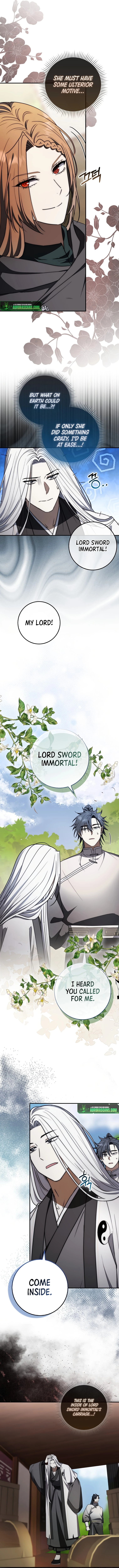 Sword God: Dragon of Light Chapter 46 - Page 12