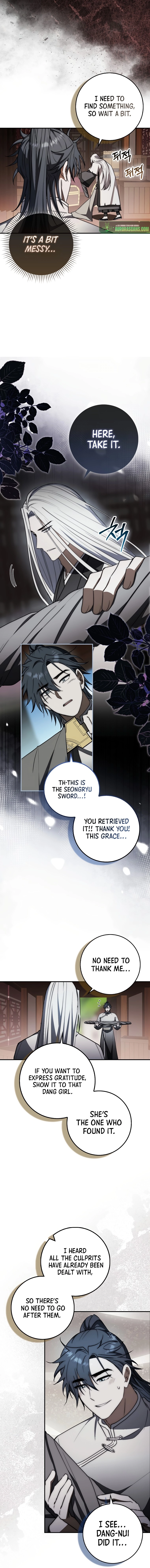 Sword God: Dragon of Light Chapter 46 - Page 13