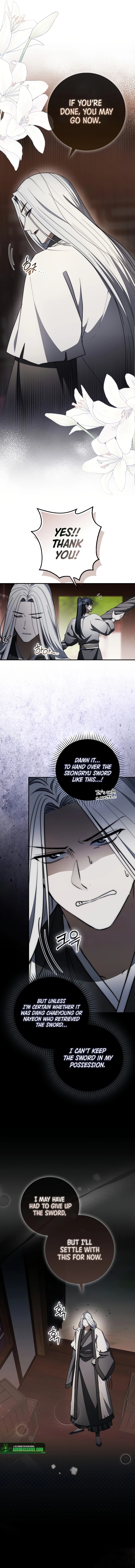 Sword God: Dragon of Light Chapter 46 - Page 14