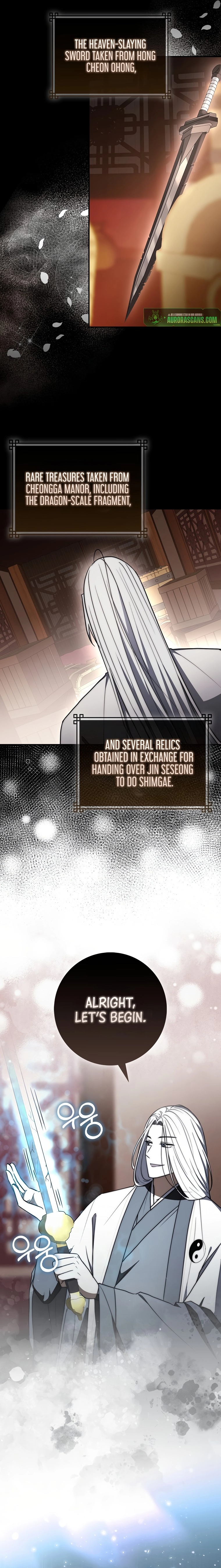 Sword God: Dragon of Light Chapter 46 - Page 15