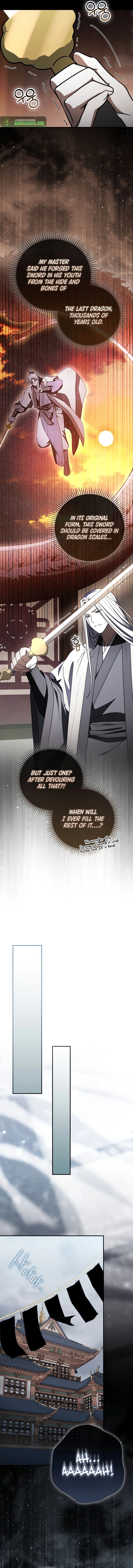 Sword God: Dragon of Light Chapter 46 - Page 17