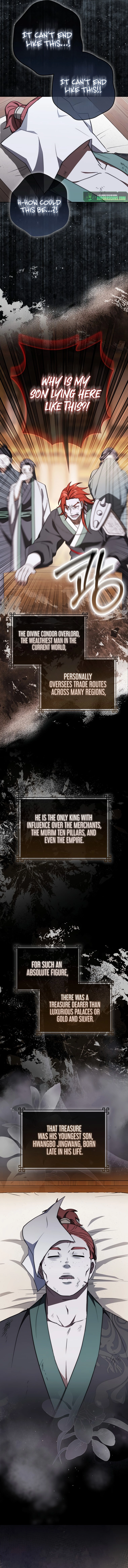 Sword God: Dragon of Light Chapter 46 - Page 18