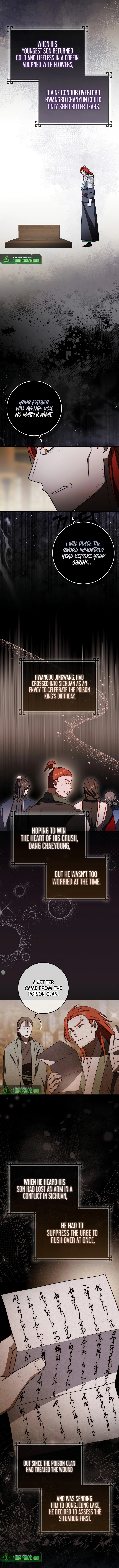 Sword God: Dragon of Light Chapter 46 - Page 19