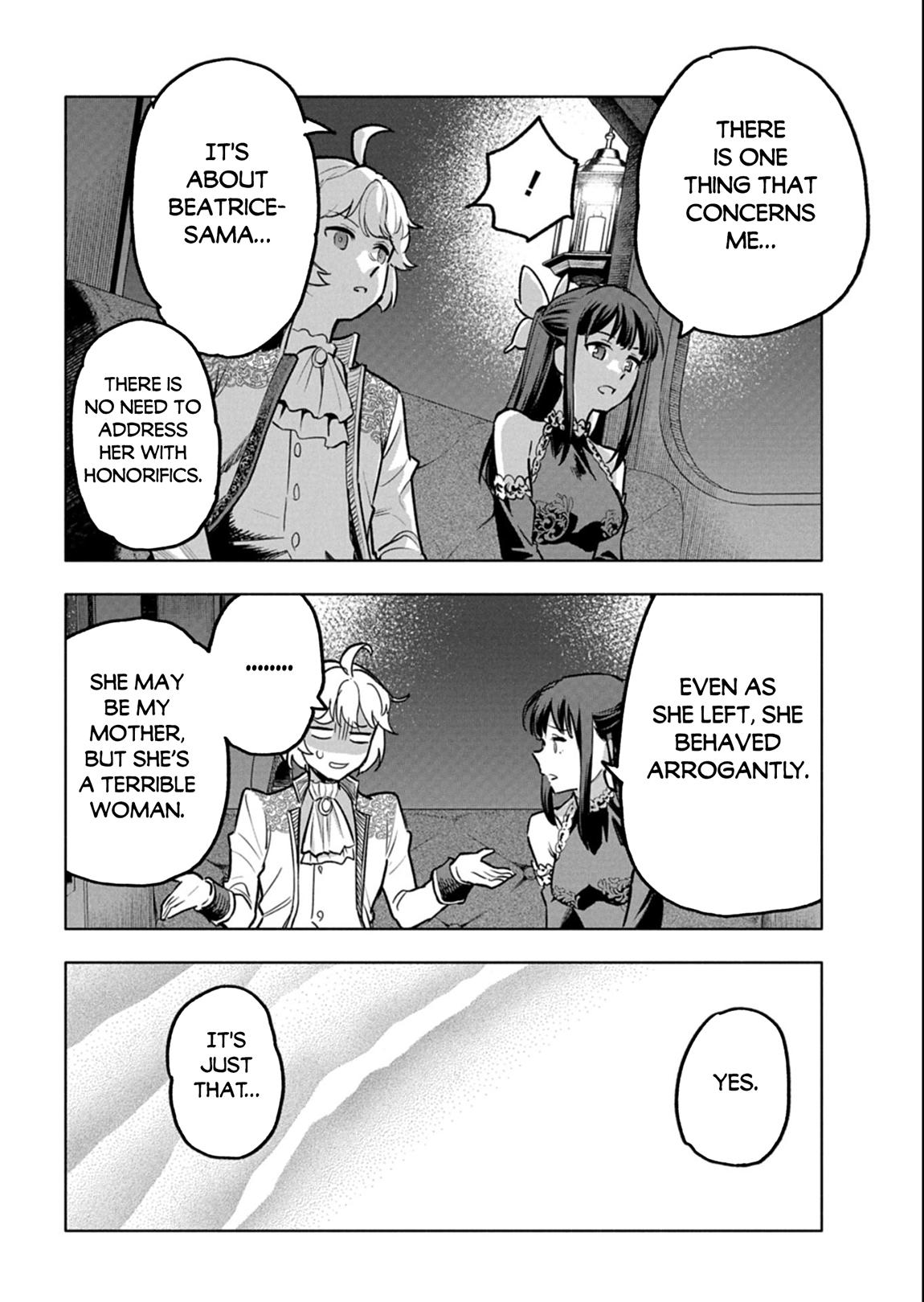 Tada no Murabito no Boku ga, Sanbyakunen Mae no Boukun Ouji ni Tensei shite shimaimashita ~Zense no Chishiki de Ansatsu Flag wo Kaihi shite, Odayaka ni Ikinokorimasu!~ Chapter 12.2 - Page 8