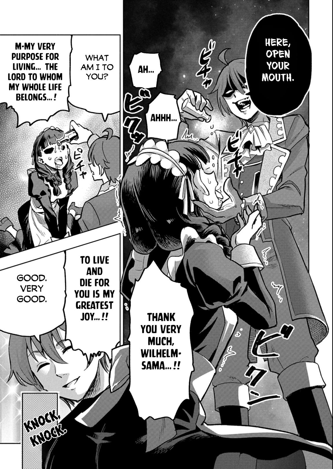 Tada no Murabito no Boku ga, Sanbyakunen Mae no Boukun Ouji ni Tensei shite shimaimashita ~Zense no Chishiki de Ansatsu Flag wo Kaihi shite, Odayaka ni Ikinokorimasu!~ Chapter 12.2 - Page 15