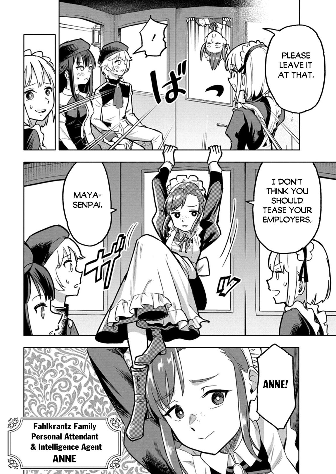 Tada no Murabito no Boku ga, Sanbyakunen Mae no Boukun Ouji ni Tensei shite shimaimashita ~Zense no Chishiki de Ansatsu Flag wo Kaihi shite, Odayaka ni Ikinokorimasu!~ Chapter 13.1 - Page 5