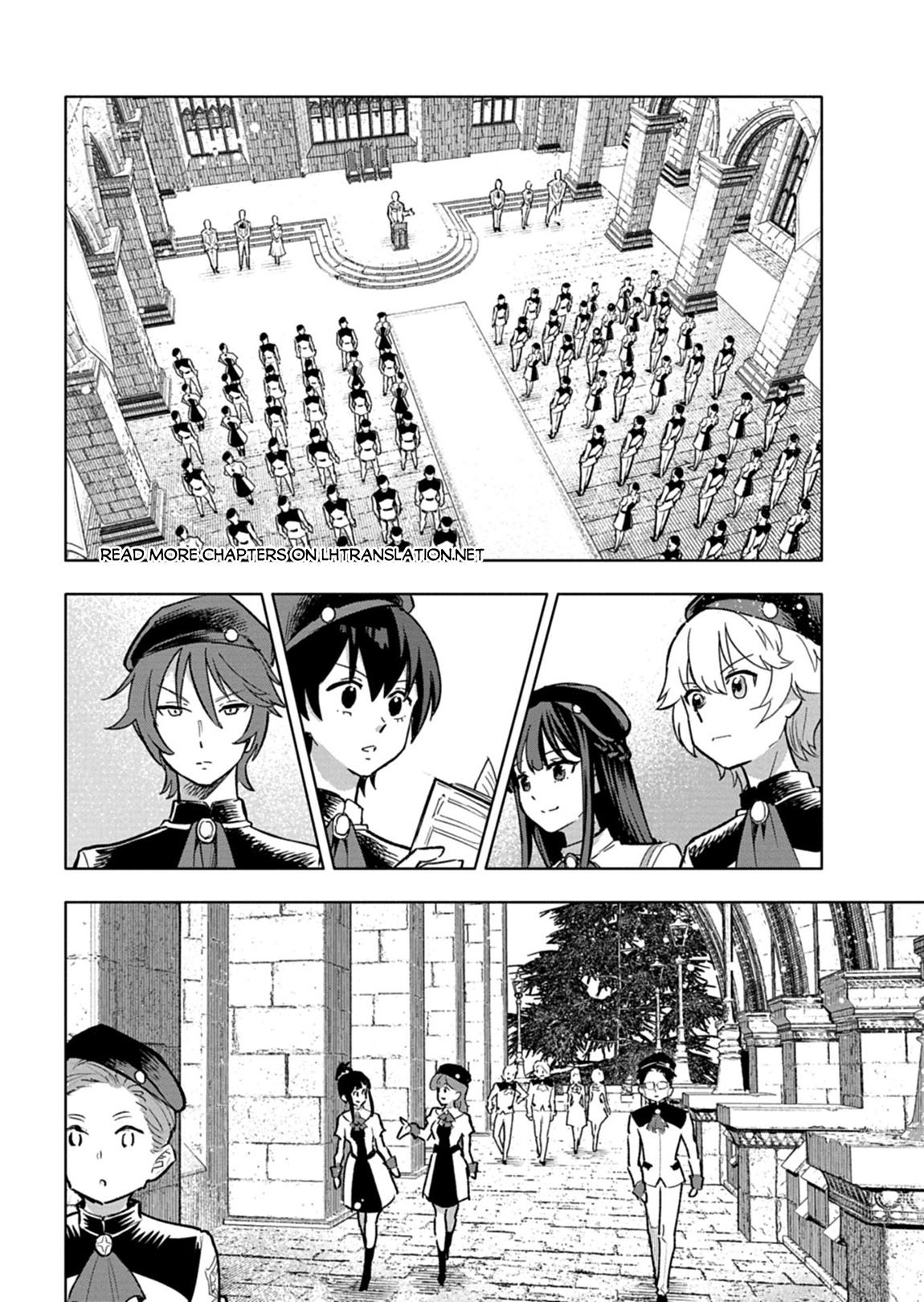 Tada no Murabito no Boku ga, Sanbyakunen Mae no Boukun Ouji ni Tensei shite shimaimashita ~Zense no Chishiki de Ansatsu Flag wo Kaihi shite, Odayaka ni Ikinokorimasu!~ Chapter 13.1 - Page 11