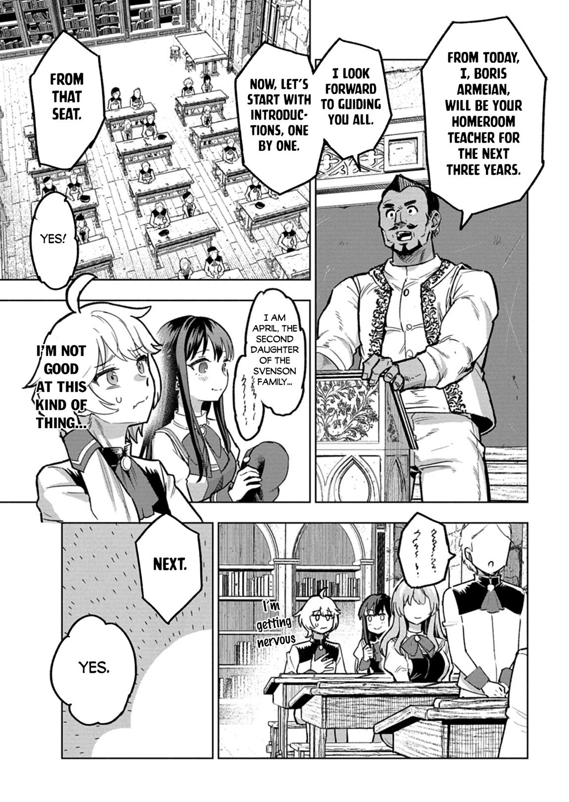 Tada no Murabito no Boku ga, Sanbyakunen Mae no Boukun Ouji ni Tensei shite shimaimashita ~Zense no Chishiki de Ansatsu Flag wo Kaihi shite, Odayaka ni Ikinokorimasu!~ Chapter 13.1 - Page 12