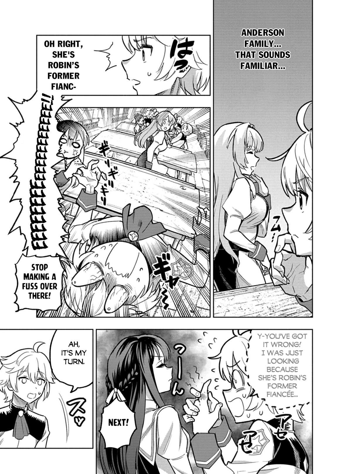 Tada no Murabito no Boku ga, Sanbyakunen Mae no Boukun Ouji ni Tensei shite shimaimashita ~Zense no Chishiki de Ansatsu Flag wo Kaihi shite, Odayaka ni Ikinokorimasu!~ Chapter 13.1 - Page 14