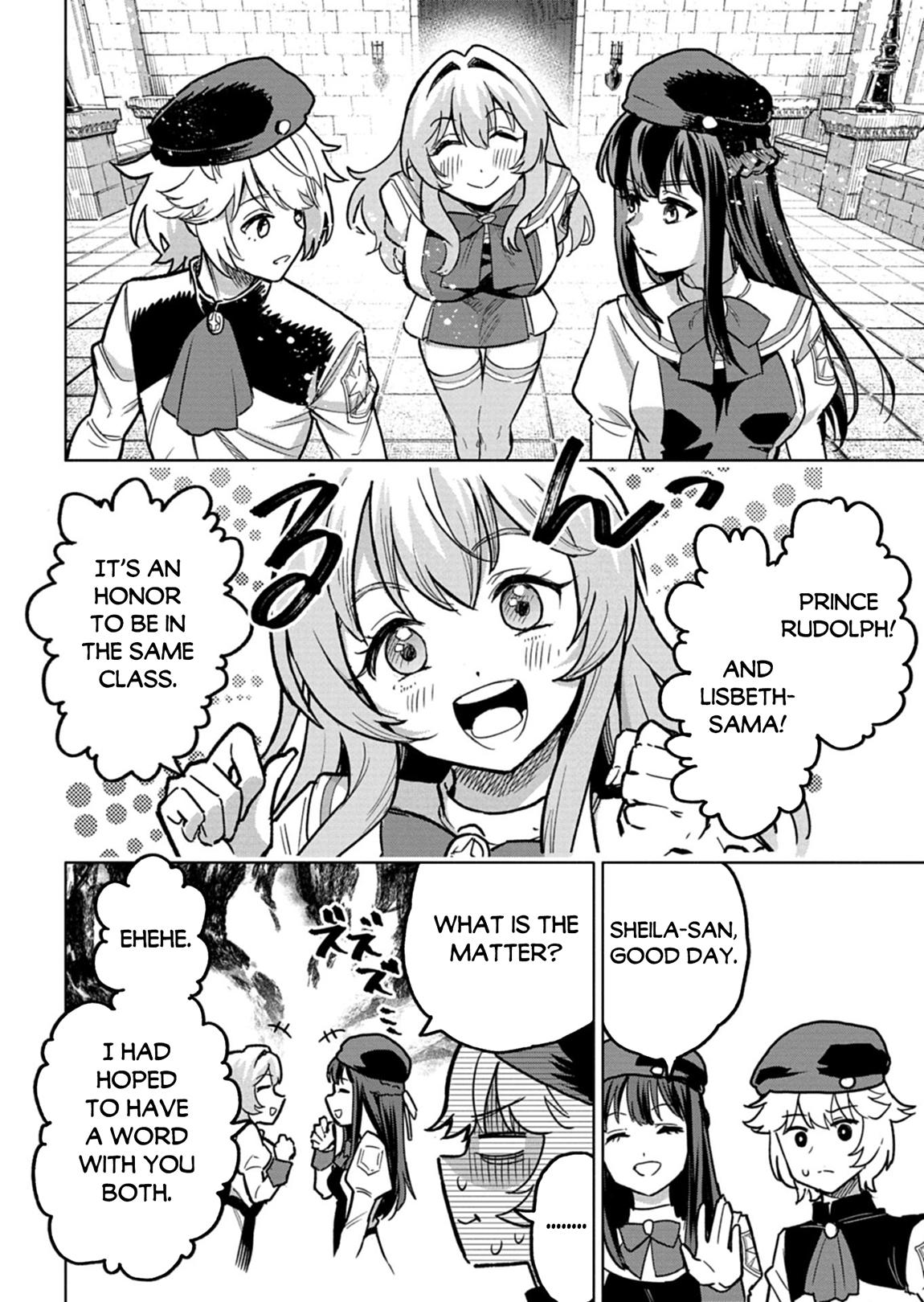 Tada no Murabito no Boku ga, Sanbyakunen Mae no Boukun Ouji ni Tensei shite shimaimashita ~Zense no Chishiki de Ansatsu Flag wo Kaihi shite, Odayaka ni Ikinokorimasu!~ Chapter 13.1 - Page 19