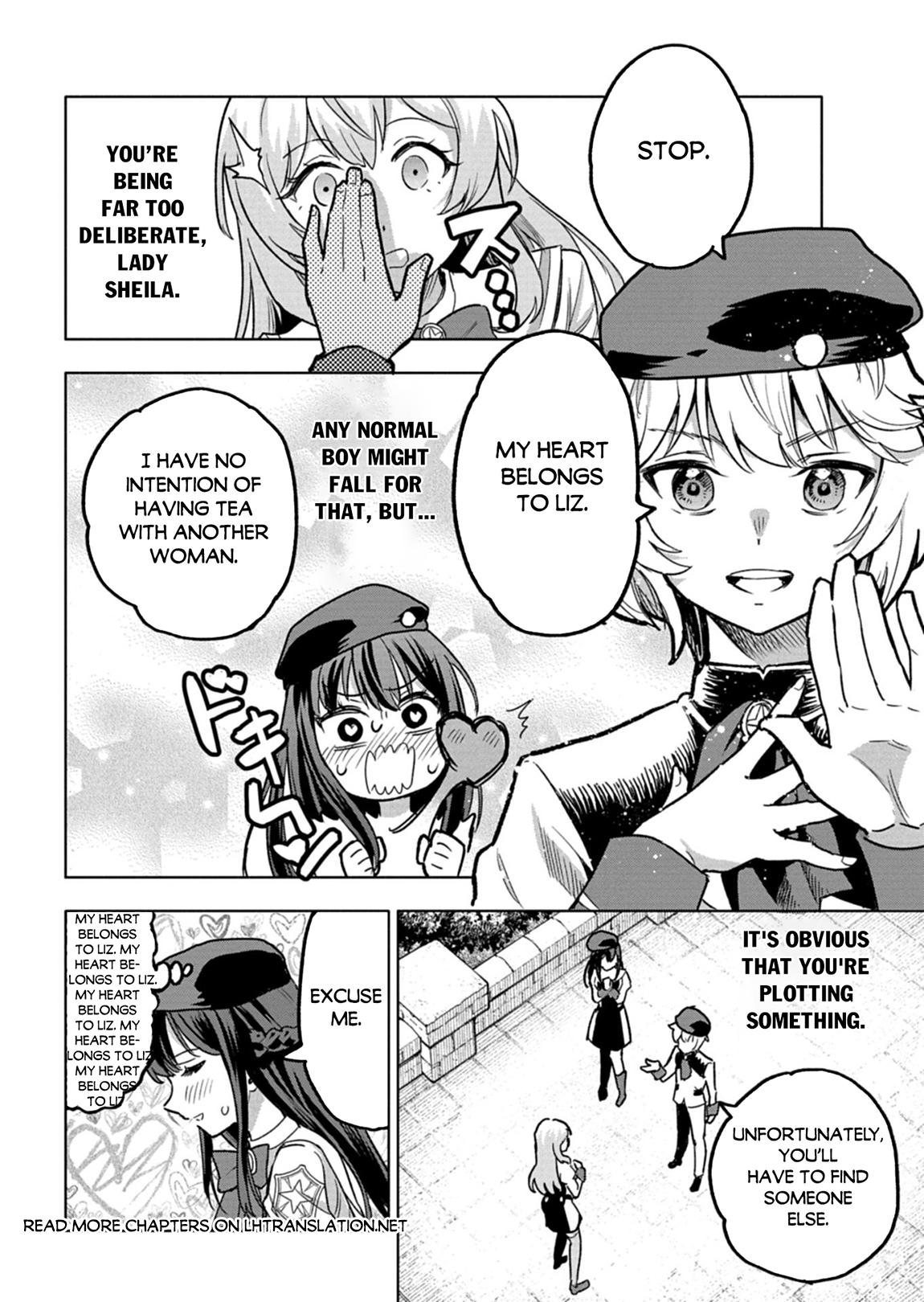Tada no Murabito no Boku ga, Sanbyakunen Mae no Boukun Ouji ni Tensei shite shimaimashita ~Zense no Chishiki de Ansatsu Flag wo Kaihi shite, Odayaka ni Ikinokorimasu!~ Chapter 13.1 - Page 21