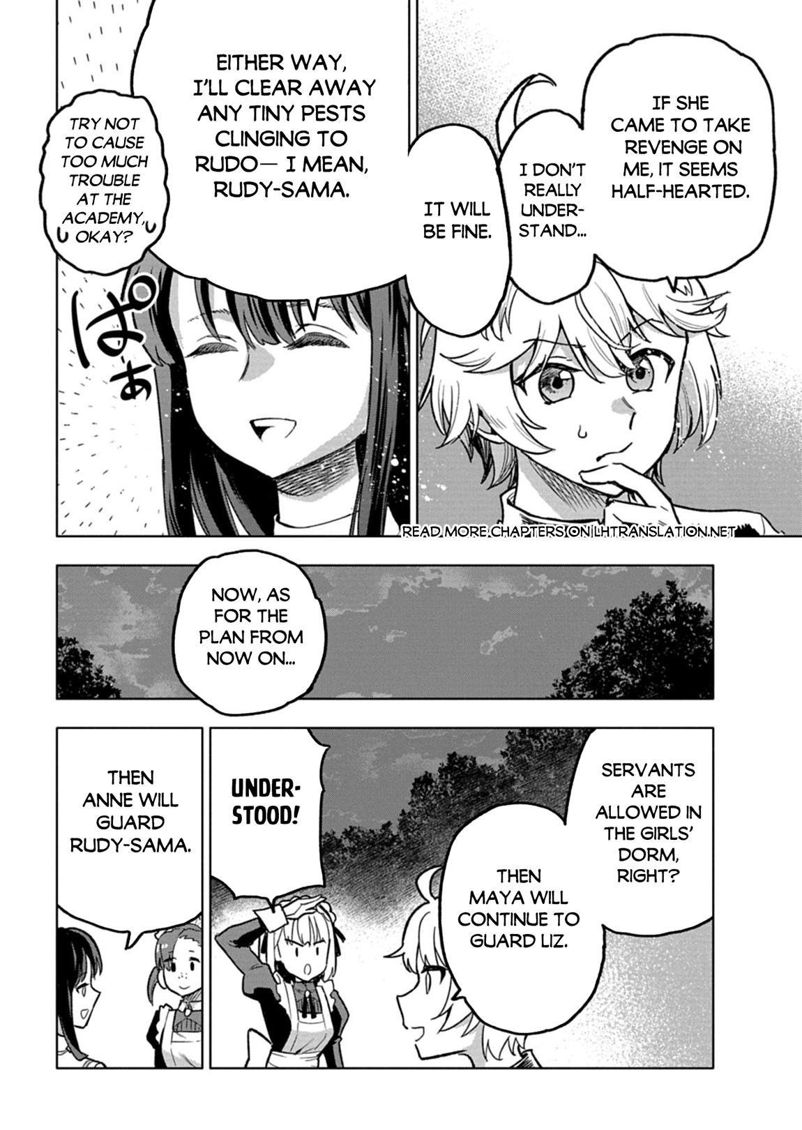 Tada no Murabito no Boku ga, Sanbyakunen Mae no Boukun Ouji ni Tensei shite shimaimashita ~Zense no Chishiki de Ansatsu Flag wo Kaihi shite, Odayaka ni Ikinokorimasu!~ Chapter 13.2 - Page 8