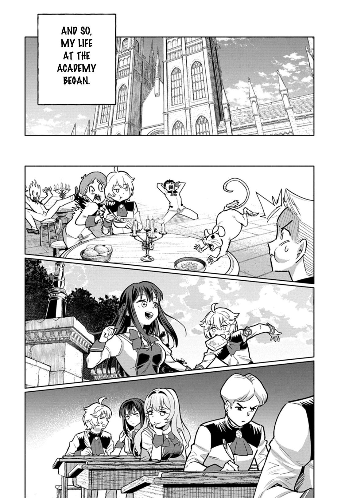 Tada no Murabito no Boku ga, Sanbyakunen Mae no Boukun Ouji ni Tensei shite shimaimashita ~Zense no Chishiki de Ansatsu Flag wo Kaihi shite, Odayaka ni Ikinokorimasu!~ Chapter 13.2 - Page 10