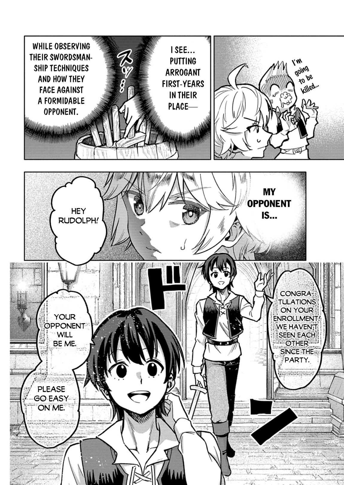 Tada no Murabito no Boku ga, Sanbyakunen Mae no Boukun Ouji ni Tensei shite shimaimashita ~Zense no Chishiki de Ansatsu Flag wo Kaihi shite, Odayaka ni Ikinokorimasu!~ Chapter 13.2 - Page 12
