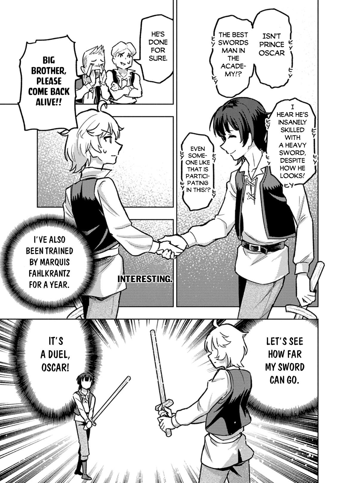 Tada no Murabito no Boku ga, Sanbyakunen Mae no Boukun Ouji ni Tensei shite shimaimashita ~Zense no Chishiki de Ansatsu Flag wo Kaihi shite, Odayaka ni Ikinokorimasu!~ Chapter 13.2 - Page 13