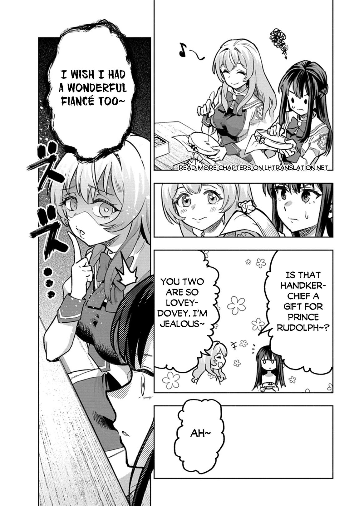 Tada no Murabito no Boku ga, Sanbyakunen Mae no Boukun Ouji ni Tensei shite shimaimashita ~Zense no Chishiki de Ansatsu Flag wo Kaihi shite, Odayaka ni Ikinokorimasu!~ Chapter 13.2 - Page 15