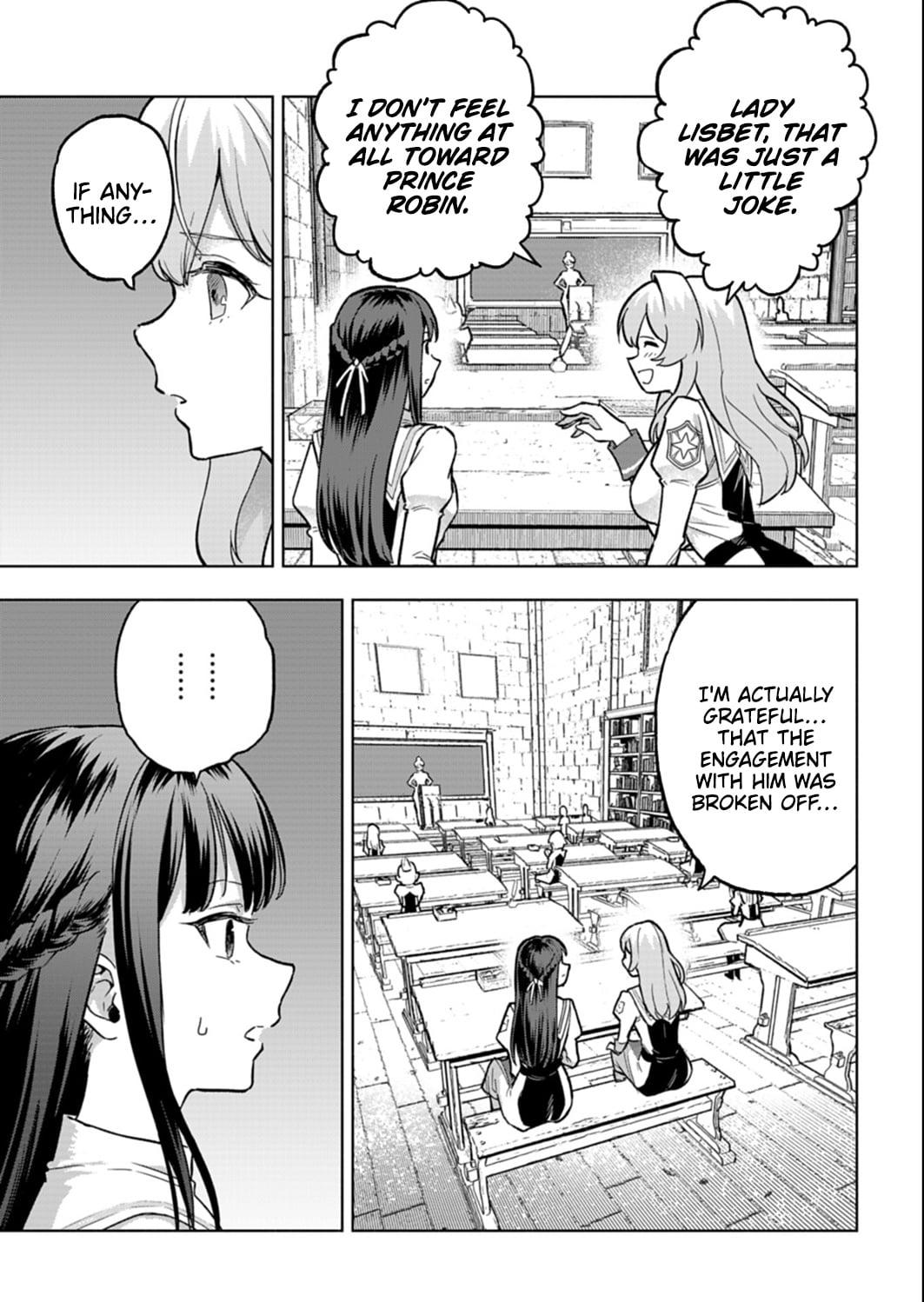 Tada no Murabito no Boku ga, Sanbyakunen Mae no Boukun Ouji ni Tensei shite shimaimashita ~Zense no Chishiki de Ansatsu Flag wo Kaihi shite, Odayaka ni Ikinokorimasu!~ Chapter 14.1 - Page 4