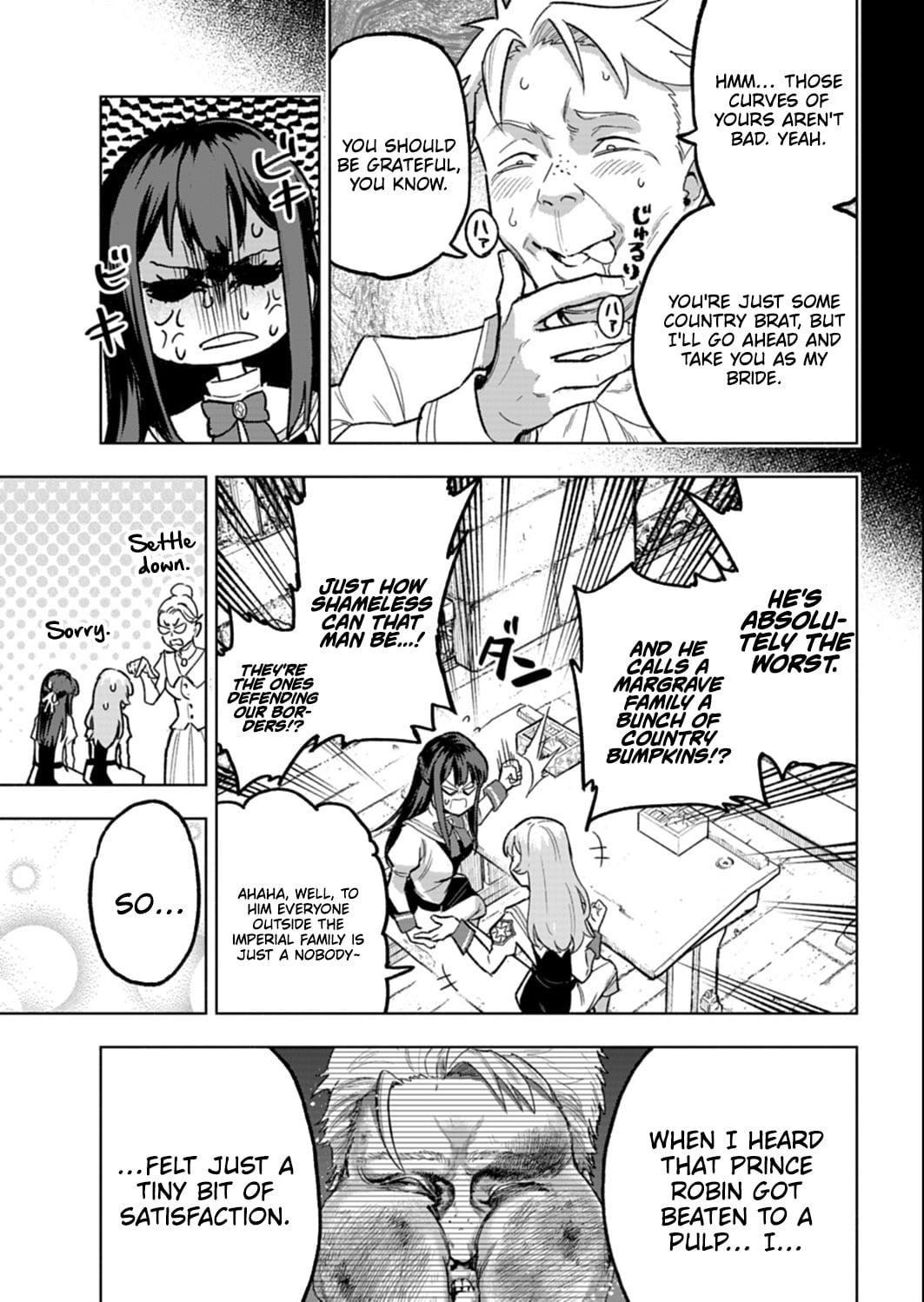 Tada no Murabito no Boku ga, Sanbyakunen Mae no Boukun Ouji ni Tensei shite shimaimashita ~Zense no Chishiki de Ansatsu Flag wo Kaihi shite, Odayaka ni Ikinokorimasu!~ Chapter 14.1 - Page 6