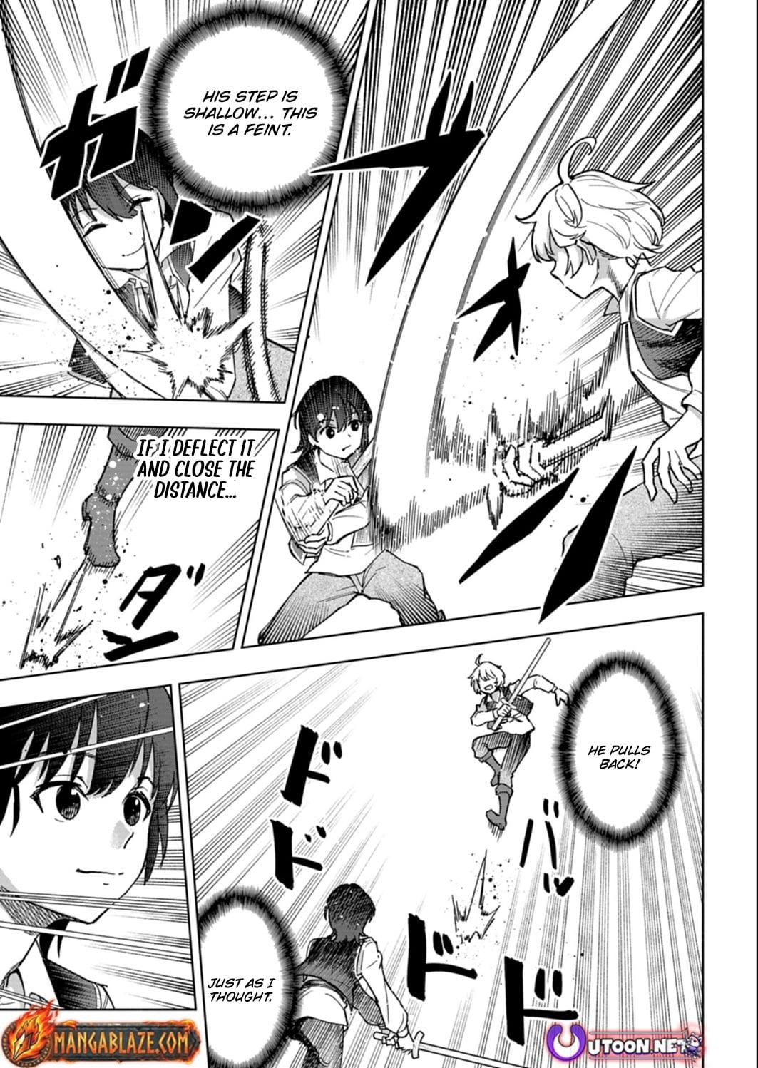 Tada no Murabito no Boku ga, Sanbyakunen Mae no Boukun Ouji ni Tensei shite shimaimashita ~Zense no Chishiki de Ansatsu Flag wo Kaihi shite, Odayaka ni Ikinokorimasu!~ Chapter 14.1 - Page 10