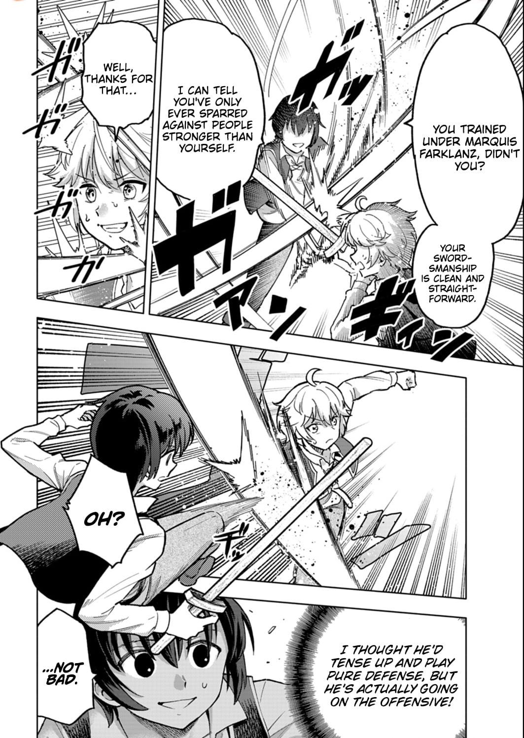 Tada no Murabito no Boku ga, Sanbyakunen Mae no Boukun Ouji ni Tensei shite shimaimashita ~Zense no Chishiki de Ansatsu Flag wo Kaihi shite, Odayaka ni Ikinokorimasu!~ Chapter 14.1 - Page 11