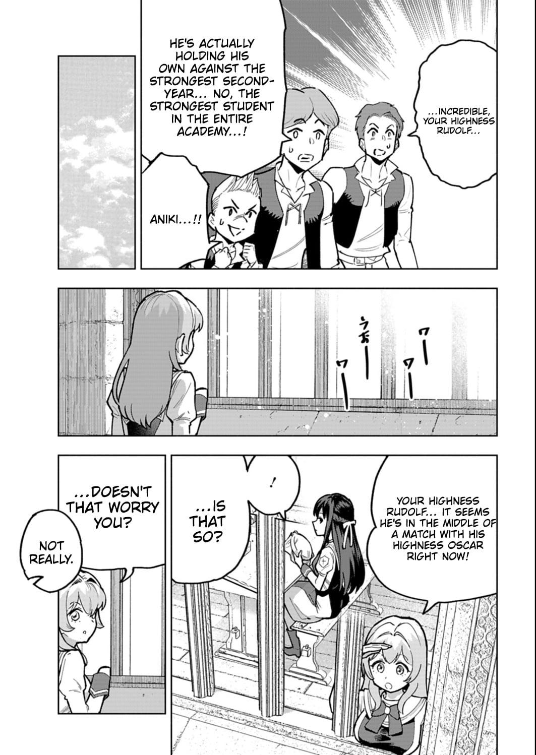 Tada no Murabito no Boku ga, Sanbyakunen Mae no Boukun Ouji ni Tensei shite shimaimashita ~Zense no Chishiki de Ansatsu Flag wo Kaihi shite, Odayaka ni Ikinokorimasu!~ Chapter 14.1 - Page 12