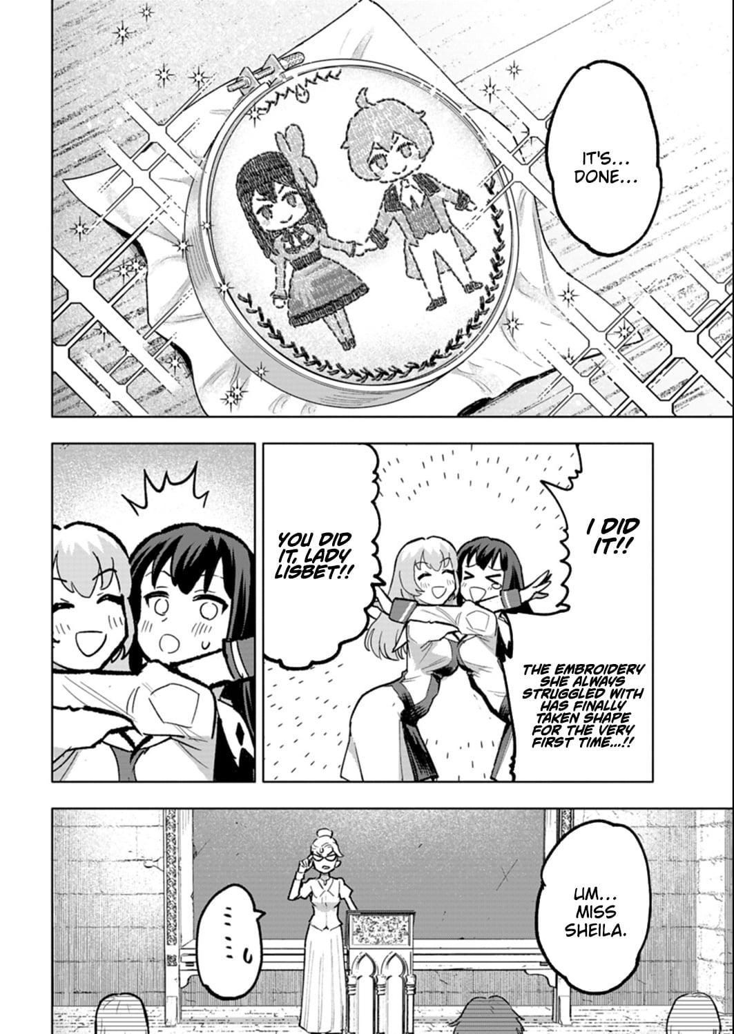 Tada no Murabito no Boku ga, Sanbyakunen Mae no Boukun Ouji ni Tensei shite shimaimashita ~Zense no Chishiki de Ansatsu Flag wo Kaihi shite, Odayaka ni Ikinokorimasu!~ Chapter 14.1 - Page 17