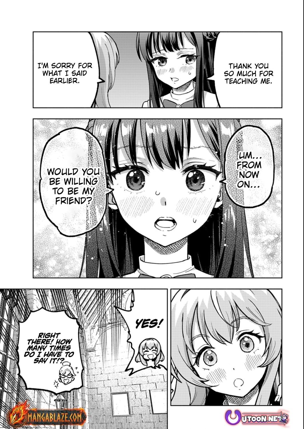 Tada no Murabito no Boku ga, Sanbyakunen Mae no Boukun Ouji ni Tensei shite shimaimashita ~Zense no Chishiki de Ansatsu Flag wo Kaihi shite, Odayaka ni Ikinokorimasu!~ Chapter 14.1 - Page 18