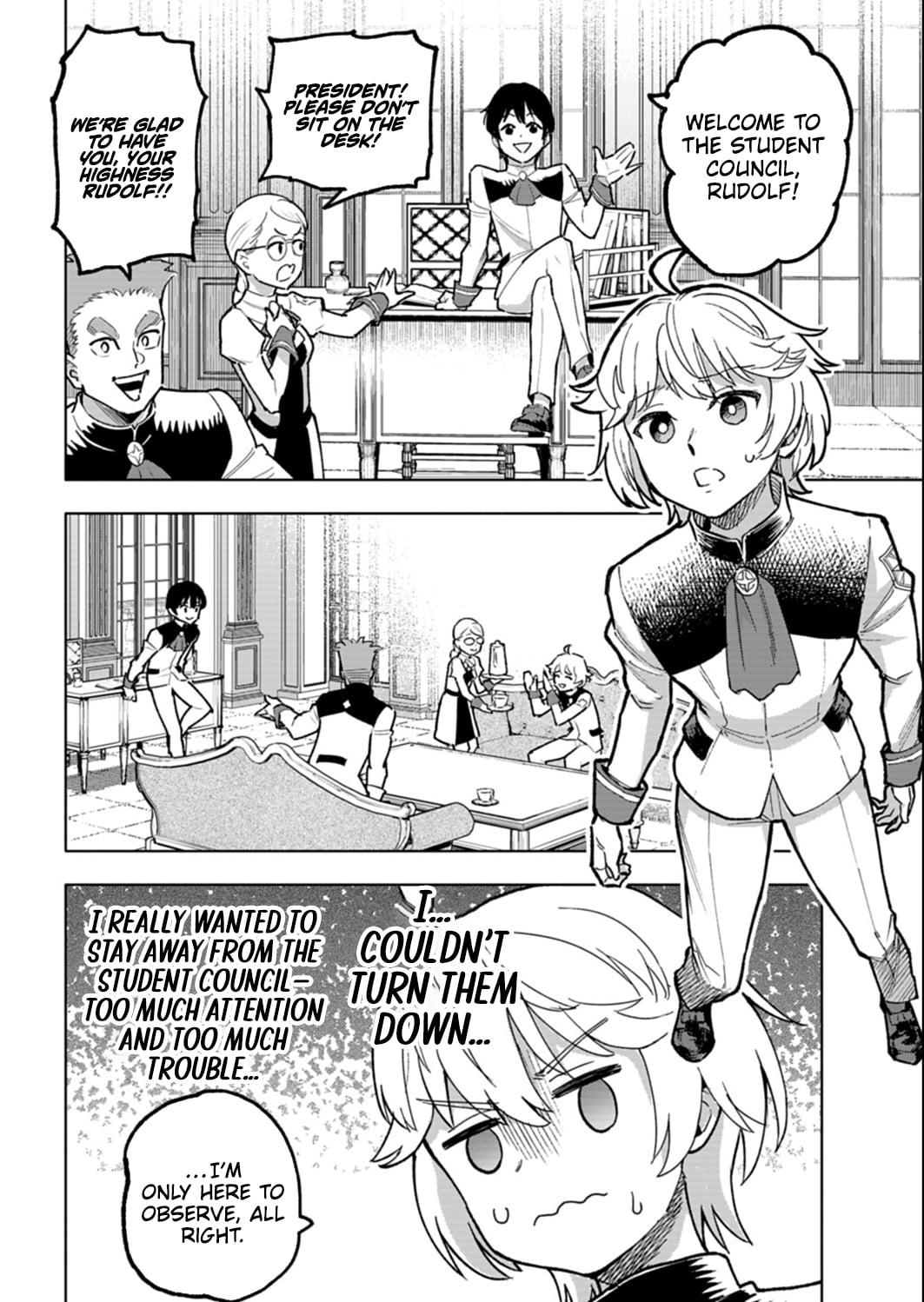 Tada no Murabito no Boku ga, Sanbyakunen Mae no Boukun Ouji ni Tensei shite shimaimashita ~Zense no Chishiki de Ansatsu Flag wo Kaihi shite, Odayaka ni Ikinokorimasu!~ Chapter 14.2 - Page 7