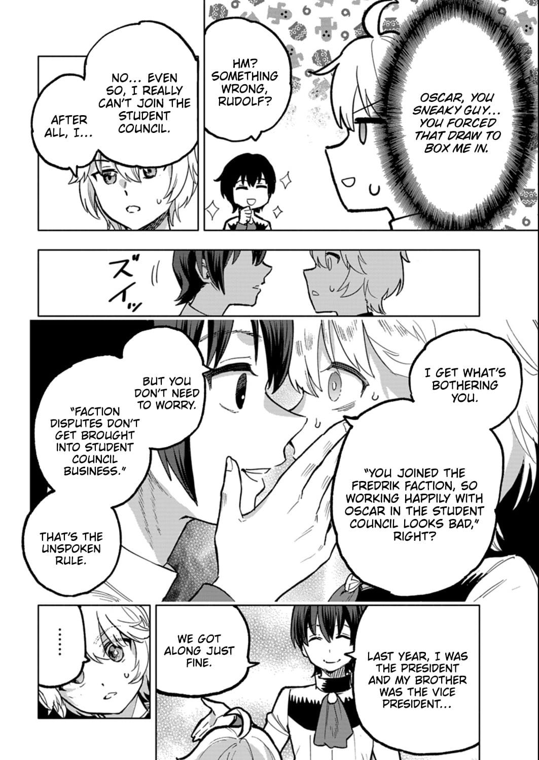 Tada no Murabito no Boku ga, Sanbyakunen Mae no Boukun Ouji ni Tensei shite shimaimashita ~Zense no Chishiki de Ansatsu Flag wo Kaihi shite, Odayaka ni Ikinokorimasu!~ Chapter 14.2 - Page 9