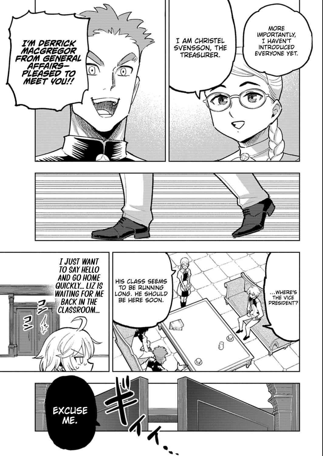 Tada no Murabito no Boku ga, Sanbyakunen Mae no Boukun Ouji ni Tensei shite shimaimashita ~Zense no Chishiki de Ansatsu Flag wo Kaihi shite, Odayaka ni Ikinokorimasu!~ Chapter 14.2 - Page 10