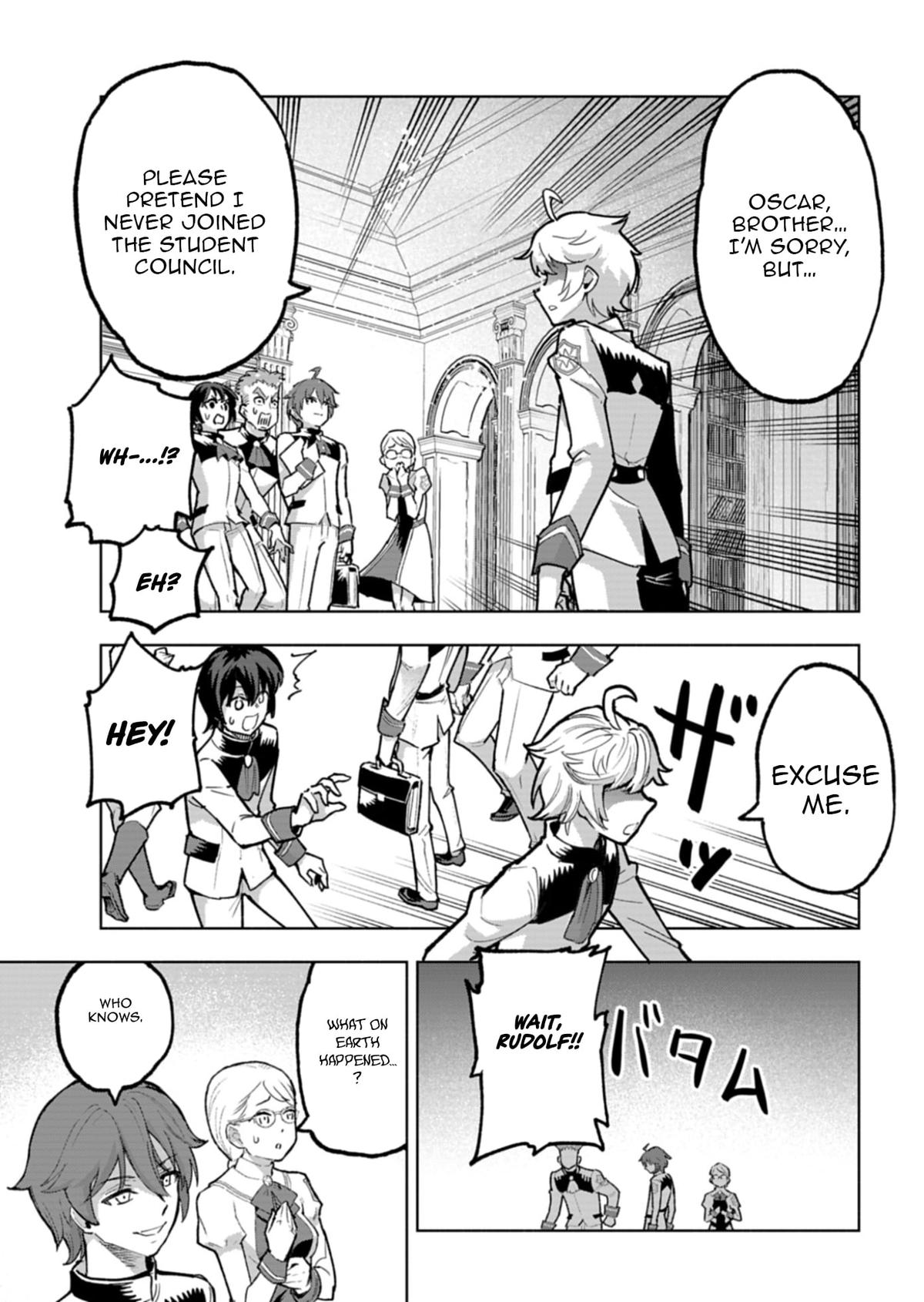 Tada no Murabito no Boku ga, Sanbyakunen Mae no Boukun Ouji ni Tensei shite shimaimashita ~Zense no Chishiki de Ansatsu Flag wo Kaihi shite, Odayaka ni Ikinokorimasu!~ Chapter 15.1 - Page 4