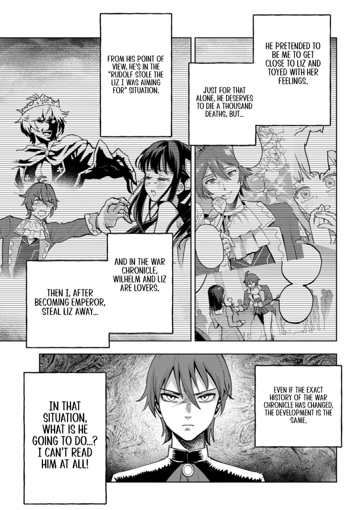 Tada no Murabito no Boku ga, Sanbyakunen Mae no Boukun Ouji ni Tensei shite shimaimashita ~Zense no Chishiki de Ansatsu Flag wo Kaihi shite, Odayaka ni Ikinokorimasu!~ Chapter 15.1 - Page 6